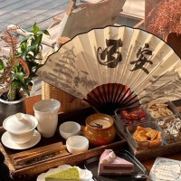 半室風(fēng)雅西安品茶工作室在專業(yè)品鑒工坊里讀懂紅茶的醇厚底蘊(yùn)